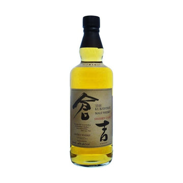 Kurayoshi Sherry Cask Pure Malt Japanese Whisky - LoveScotch.com