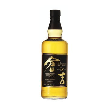 Kurayoshi 18 Year Old Pure Malt Japanese Whisky - LoveScotch.com