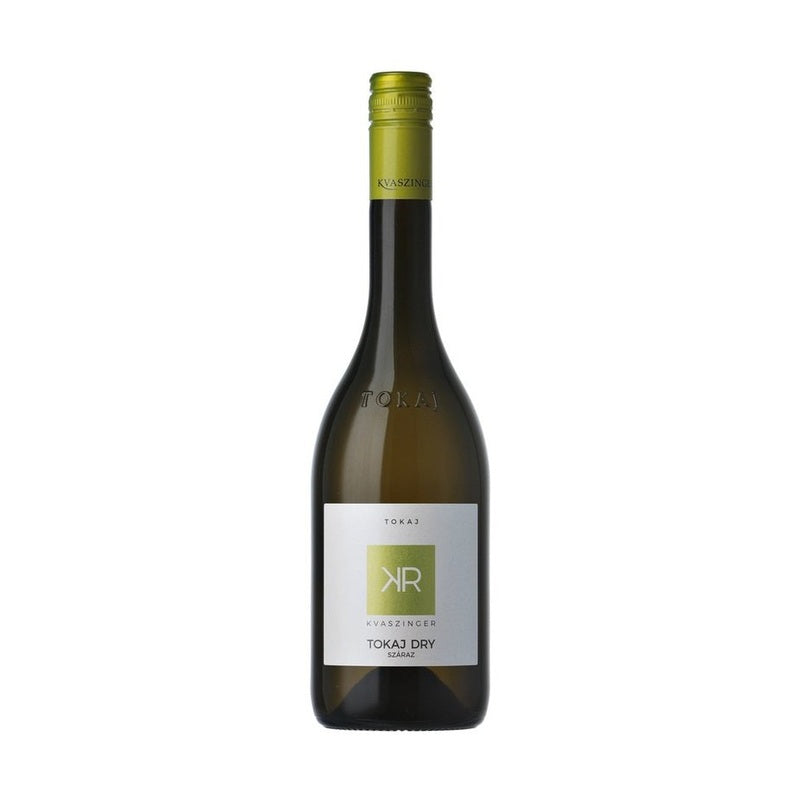 Kvaszinger Tokaj Dry White Wine 2021 - LoveScotch.com