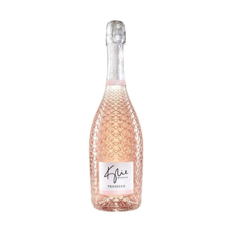 Kylie Minogue Prosecco Rosé - LoveScotch.com