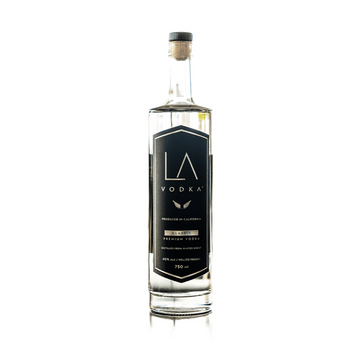 LA Classic Vodka - LoveScotch.com