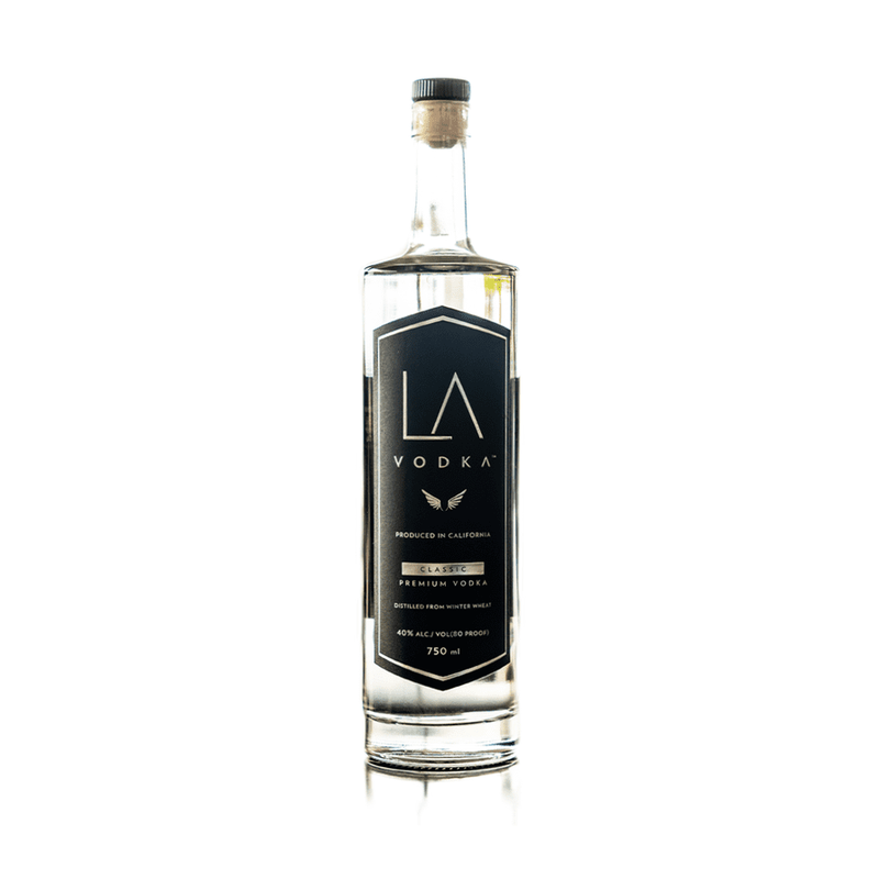 LA Classic Vodka - LoveScotch.com