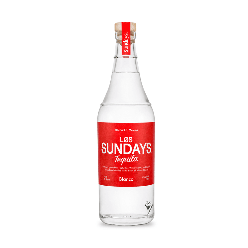 Løs Sundays Blanco Tequila - LoveScotch.com