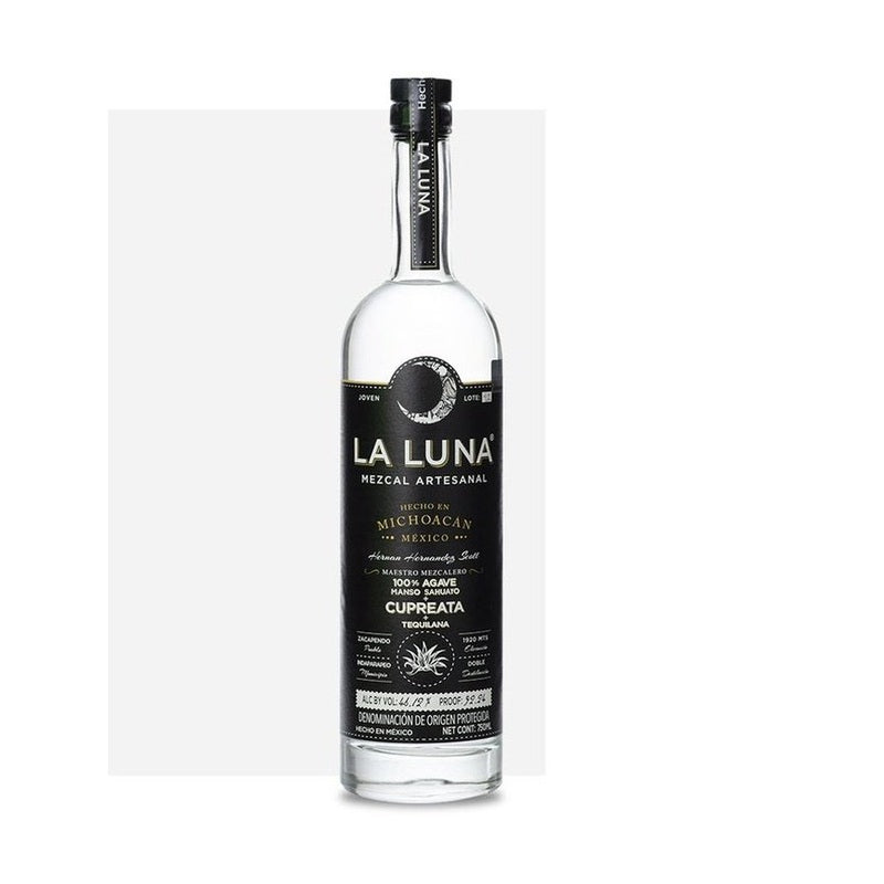 La Luna Cupreata Mezcal Artesanal - LoveScotch.com