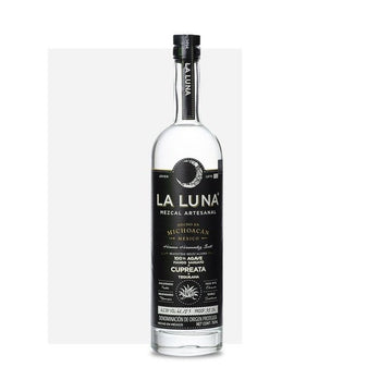 La Luna Cupreata Mezcal Artesanal - LoveScotch.com