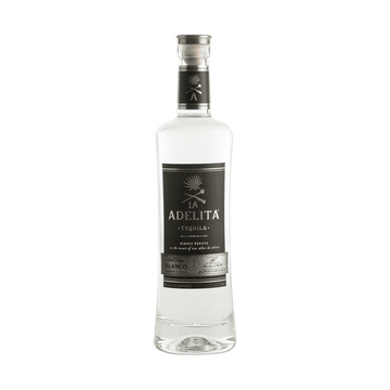 La Adelita Blanco Tequila - LoveScotch.com