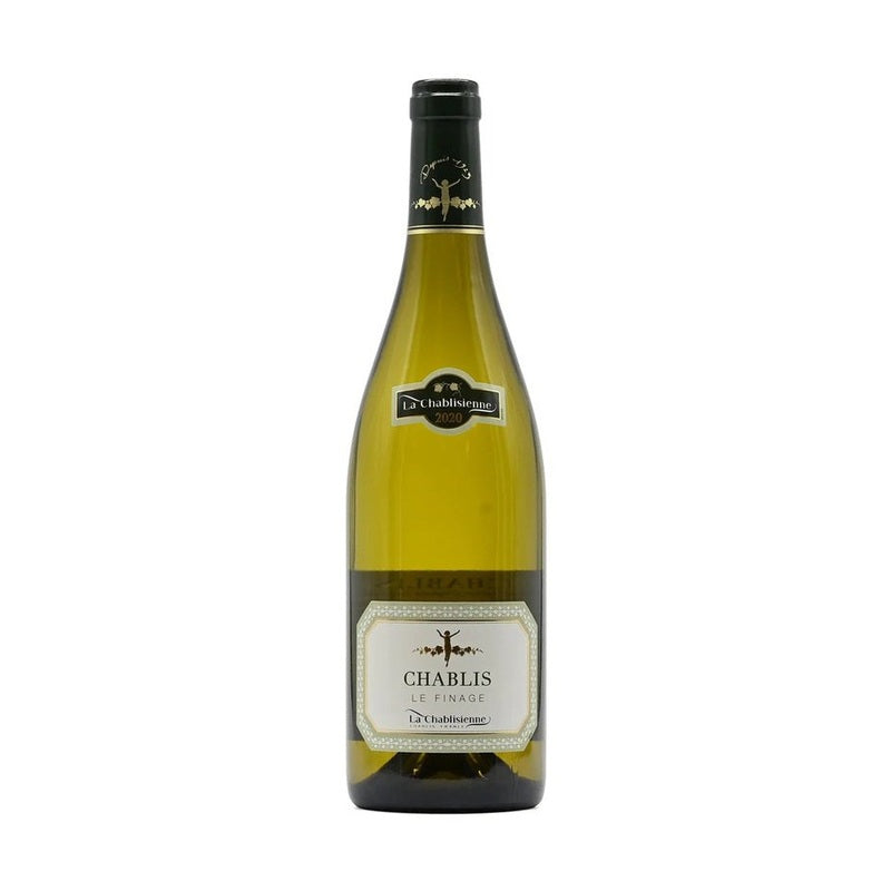 La Chablisienne Chablis Le Finage 2020 - LoveScotch.com