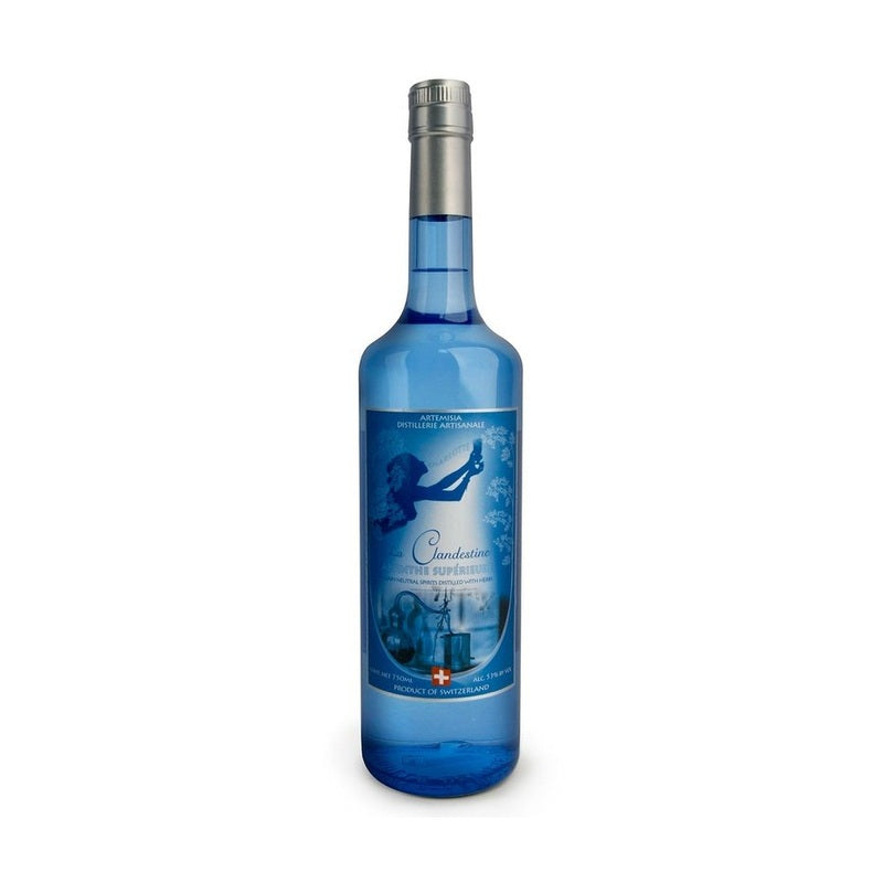 La Clandestine Absinthe Supérieure - LoveScotch.com