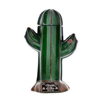 La Cofradía Edición Cactus Extra Anejo Tequila - LoveScotch.com