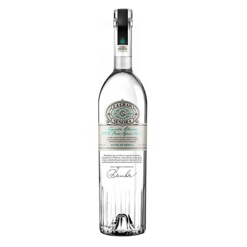 La Gran Senora Blanco Tequila - LoveScotch.com