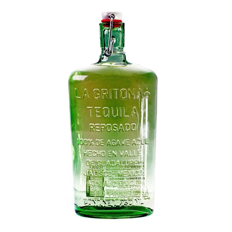 La Gritona Reposado Tequila - LoveScotch.com