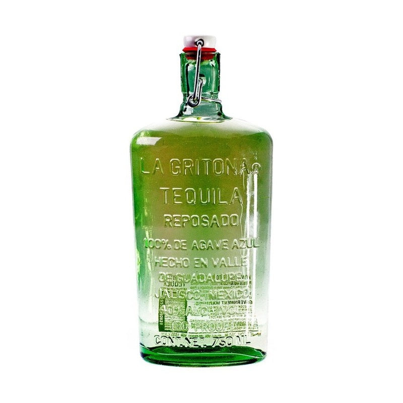 La Gritona Reposado Tequila - LoveScotch.com