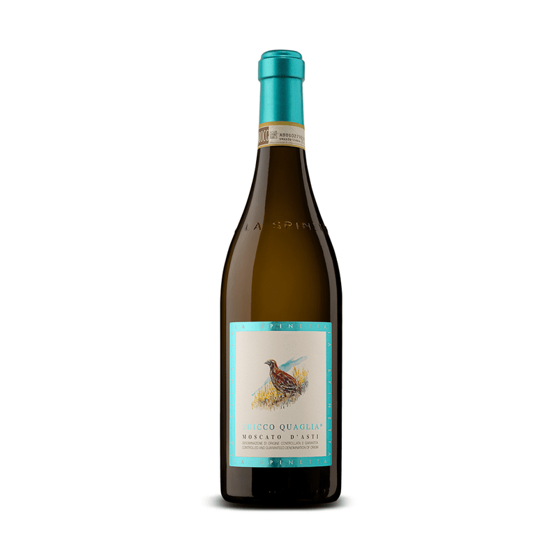 La Spinetta Bricco Quaglia Moscato D'Asti 2021 - LoveScotch.com