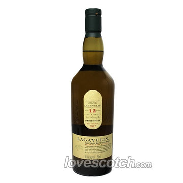 Lagavulin 12 Year Old 2017 - LoveScotch.com