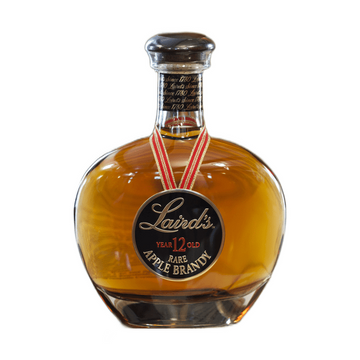 Laird's 12 Year Old Rare Apple Brandy - LoveScotch.com