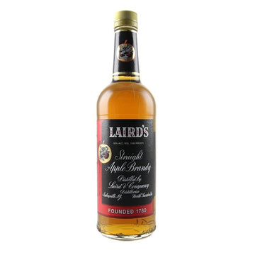 Laird's Bottled Bond Straight Apple Brandy - LoveScotch.com