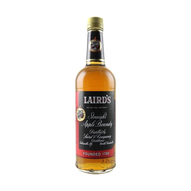 Laird's Bottled Bond Straight Apple Brandy - LoveScotch.com