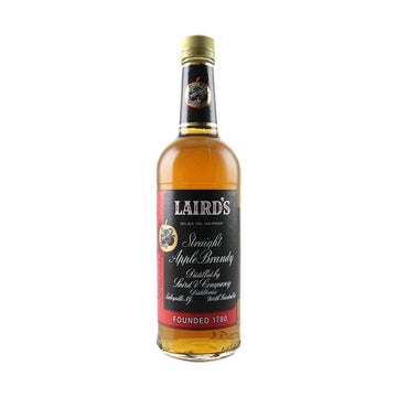 Laird's Bottled Bond Straight Apple Brandy - LoveScotch.com