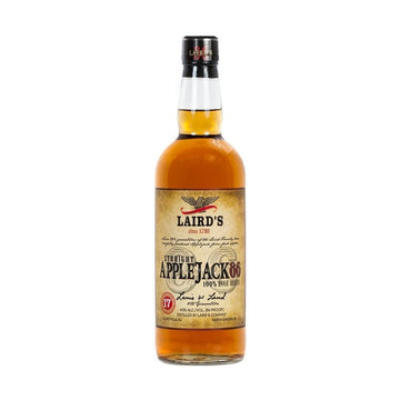 Laird’s Straight Applejack 86 - LoveScotch.com