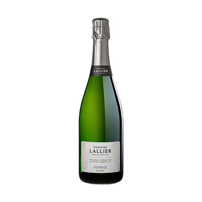 Lallier 'Ouvrage' Extra Brut Champagne - LoveScotch.com