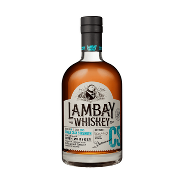 Lambay Single Malt Cask Strength Irish Whiskey - LoveScotch.com