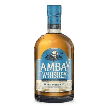Lambay Small Batch Blend Irish Whiskey - LoveScotch.com