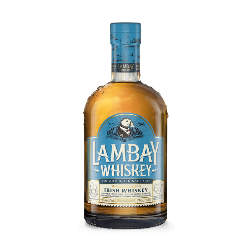 Lambay Small Batch Blend Irish Whiskey - LoveScotch.com