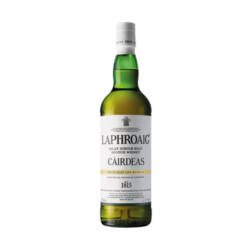Laphroaig Càirdeas White Port & Madeira Cask Islay Single Malt Scotch Whisky - LoveScotch.com