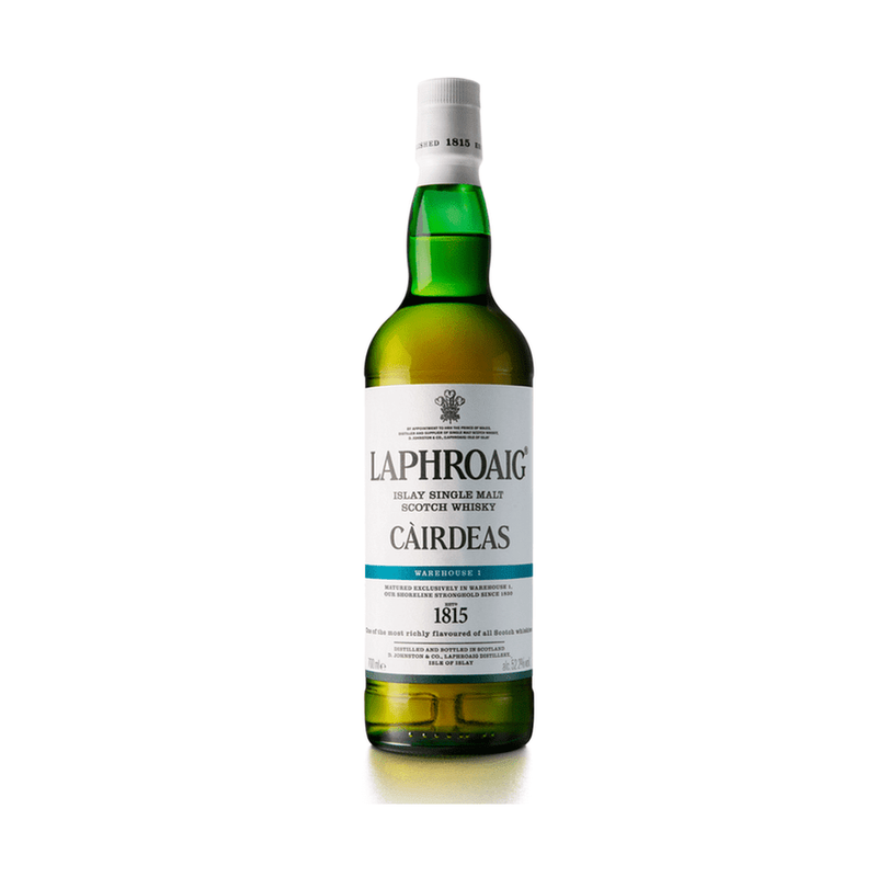 Laphroaig Càirdeas 'Warehouse 1' Islay Single Malt Scotch Whisky - LoveScotch.com