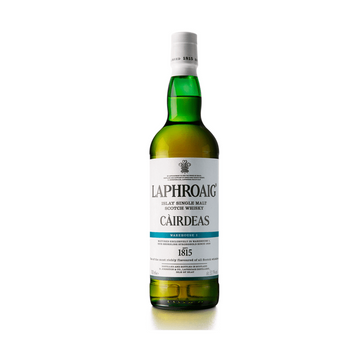 Laphroaig Càirdeas 'Warehouse 1' Islay Single Malt Scotch Whisky - LoveScotch.com