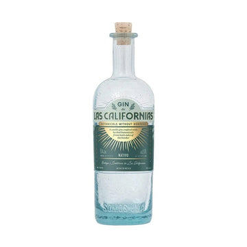 Las Californias 'Nativo' Gin - LoveScotch.com