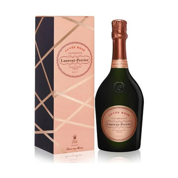 Laurent-Perrier Cuvée Rosé Brut Champagne - LoveScotch.com