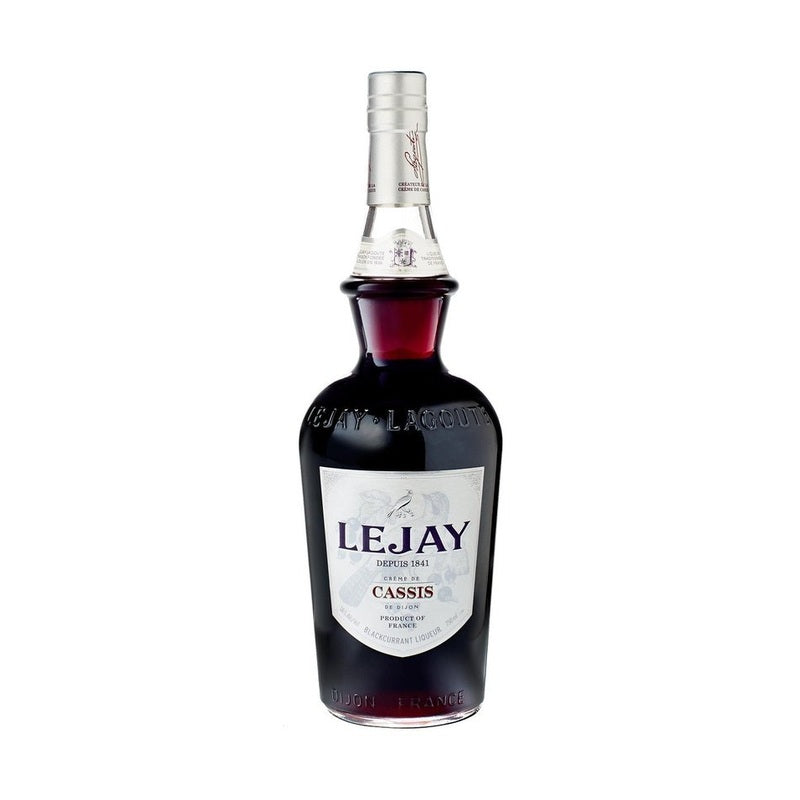 LeJay Crème De Cassis De Dijon - LoveScotch.com