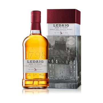Ledaig 19 Year Old Pedro Ximénez Cask Finish Single Malt Scotch Whisky - LoveScotch.com