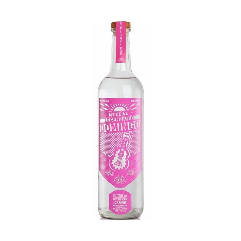 Legendario Domingo Michoacán Ensamble Mezcal - LoveScotch.com