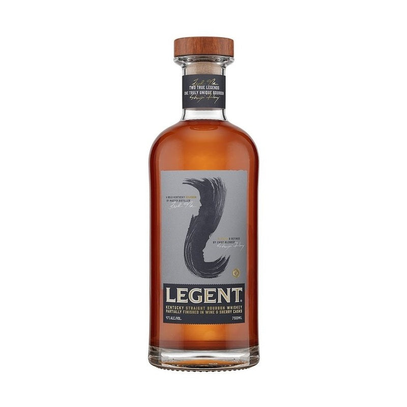 Legent Kentucky Straight Bourbon Whiskey - LoveScotch.com