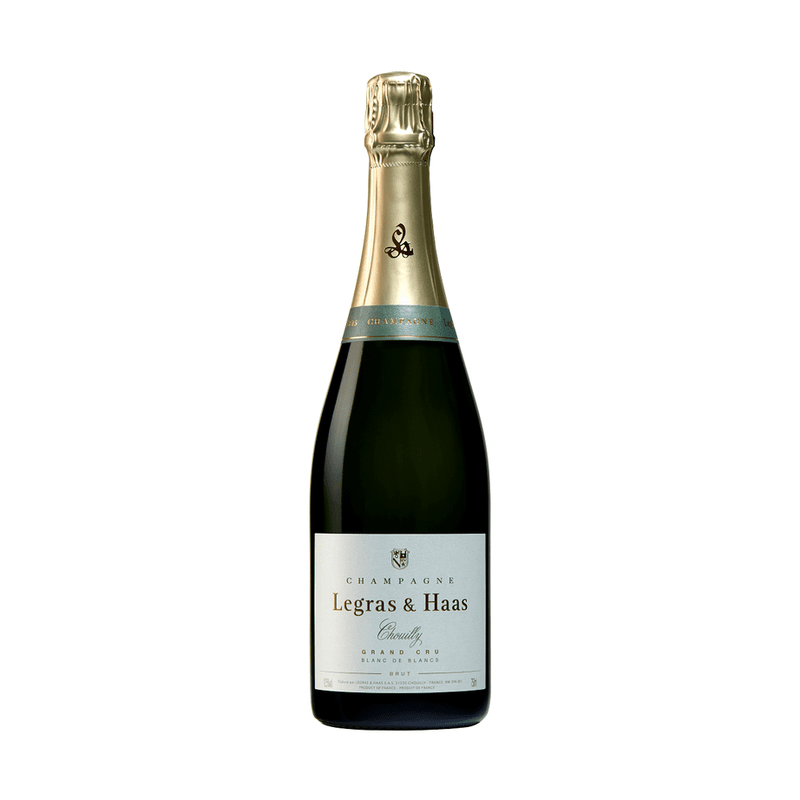 Legras & Haas Chouilly Blanc de Blancs Grand Cru Brut Champagne - LoveScotch.com