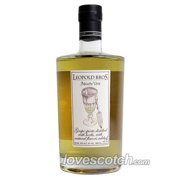 Leopold Bros Absinthe Verte - LoveScotch.com