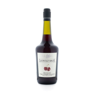 Leopold Bros. Michigan Tart Cherry Liqueur - LoveScotch.com