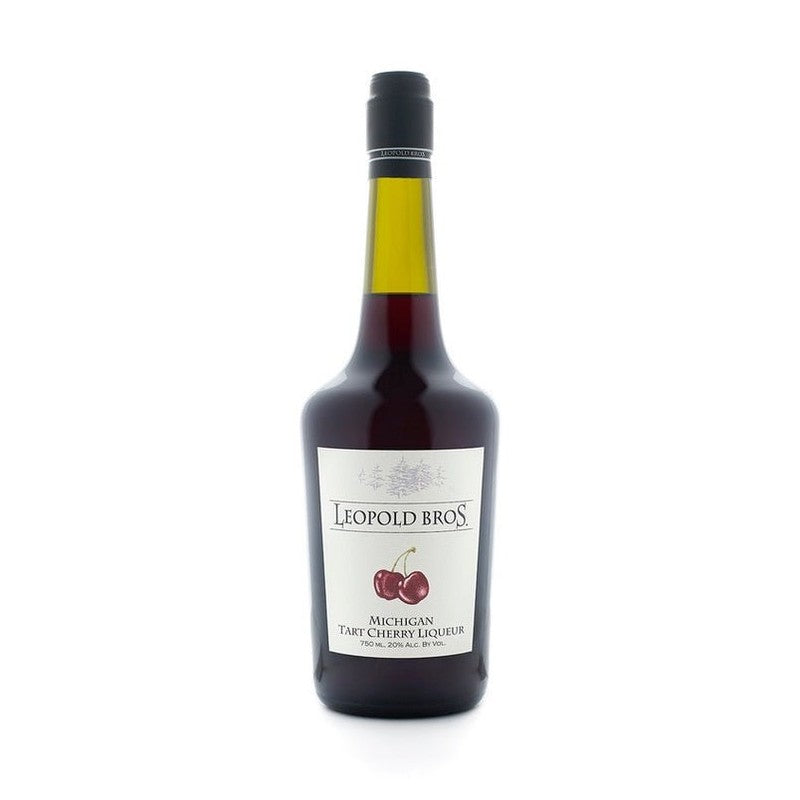 Leopold Bros. Michigan Tart Cherry Liqueur - LoveScotch.com