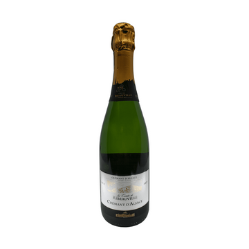 Les Comtes de Ribeauvillé Crémant D' Alsace Brut Sparkling Wine - LoveScotch.com
