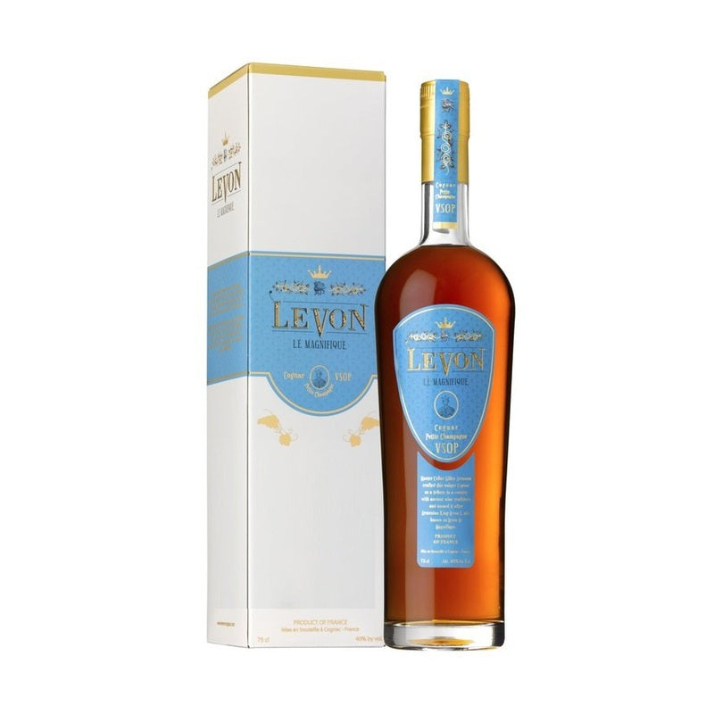 Levon Le Magnifique V.S.O.P. Cognac - LoveScotch.com