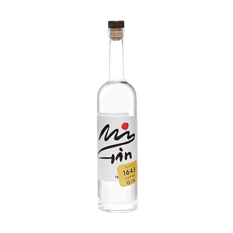 Liba Spirits 1643 Alpine Gin - LoveScotch.com