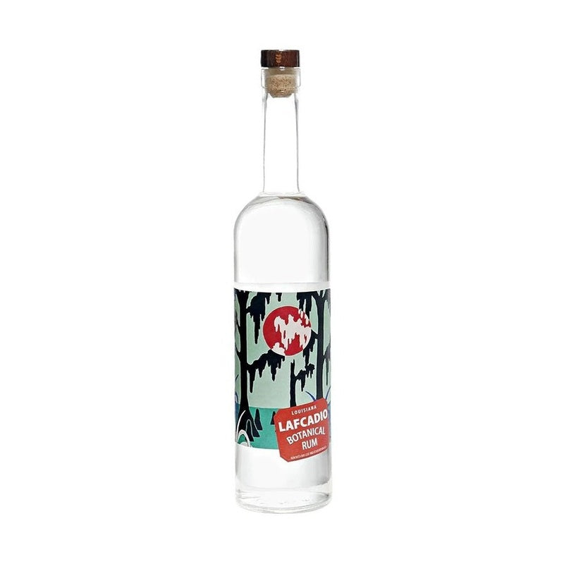 Liba Spirits Lafcadio Botanical Rum - LoveScotch.com