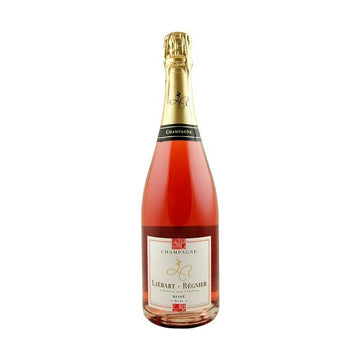 Liébart - Régnier Rosé Brut Champagne - LoveScotch.com
