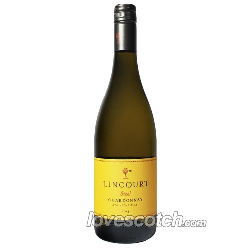 Lincourt Steel Chardonnay 2013 - LoveScotch.com