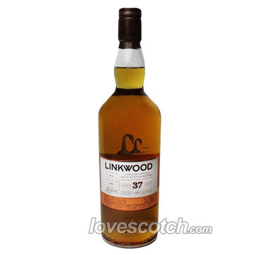 Linkwood Aged 37 years - LoveScotch.com