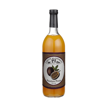 Liquid Alchemist 'Passion Fruit' Syrup 375ml - LoveScotch.com
