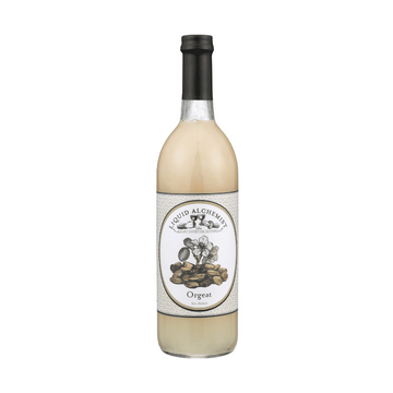 Liquid Alchemist Almond 'Orgeat' Cocktail Syrup 375ml - LoveScotch.com