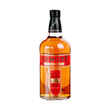 Lismore Cask Strength Single Malt Scotch Whisky - LoveScotch.com